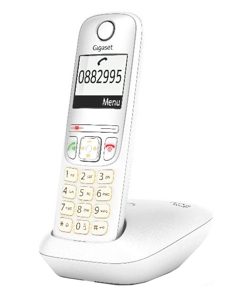 GIGASET AS490 WHITE DECT